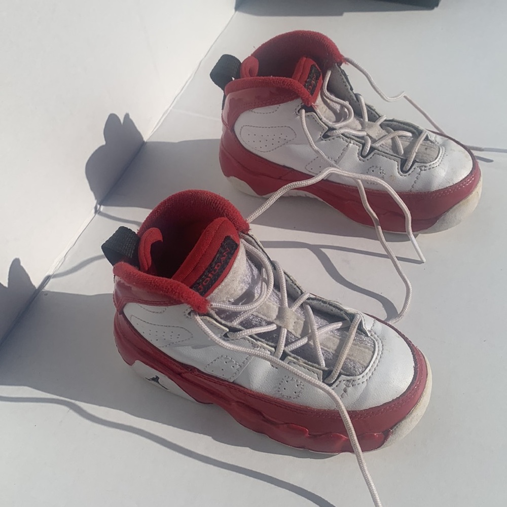 Jordans’ Gym 9